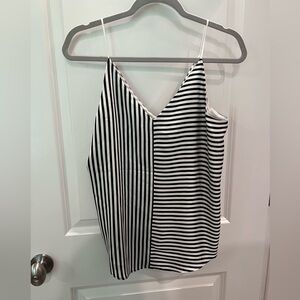 Express Striped Tank